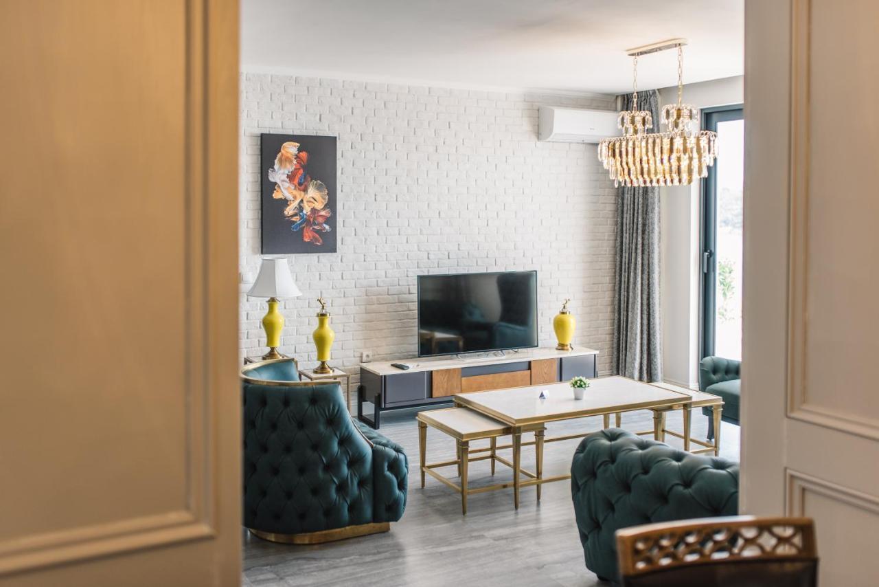 Dollaku Apartments Bar Εξωτερικό φωτογραφία