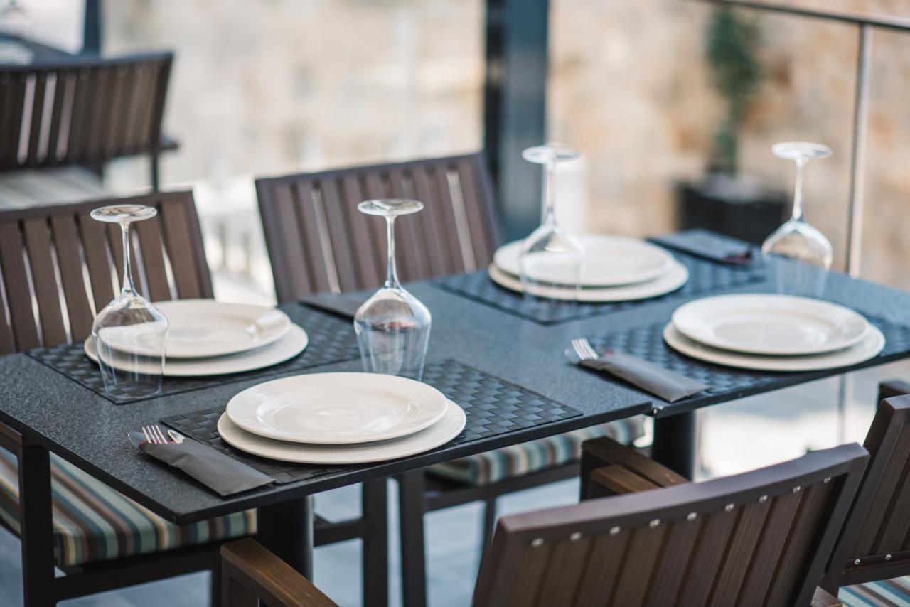 Dollaku Apartments Bar Εξωτερικό φωτογραφία