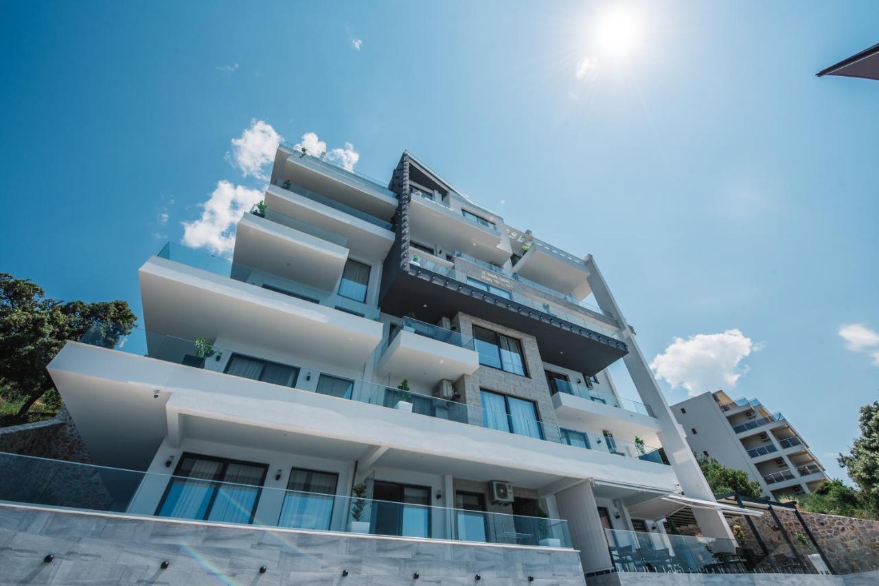 Dollaku Apartments Bar Εξωτερικό φωτογραφία